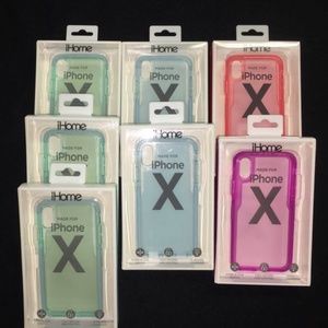 Iphone X Impact Cases